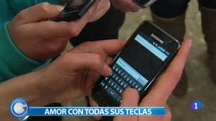 M�s Gente - Convocan un concurso de mensajes de texto de amor