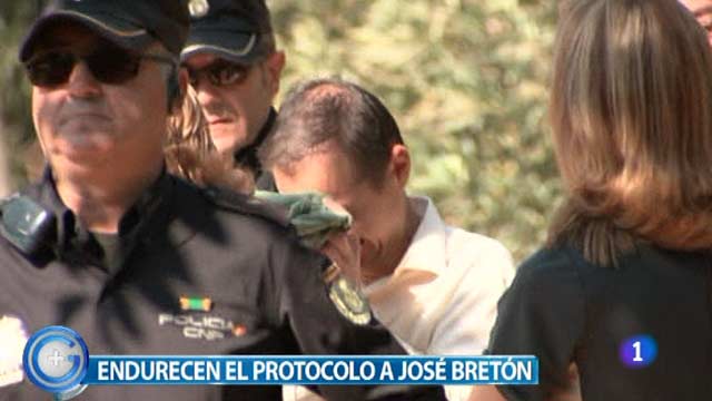 Ir al Video&nbsp;M&aacute;s Gente - Endurecer&aacute;n el r&eacute;gimen para evitar el suicidio de Jos&eacute; Bret&oacute;n