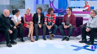 Ver v&iacute;deo  'M&aacute;s Gente - Entrevista a El Sue&ntilde;o de Morfeo'