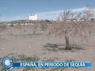 M�s Gente - Espa�a entra en un periodo de sequ�a meteorol�gica
