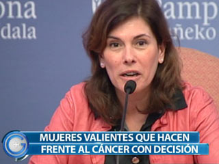 Ver v&iacute;deo  'M&aacute;s Gente - Hero&iacute;nas contra el c&aacute;ncer'