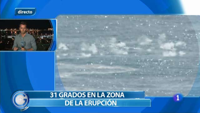 Ir al Video&nbsp;M&aacute;s Gente - El Hierro registra ocho movimientos s&iacute;smicos