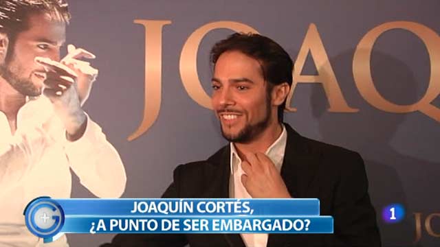 Ir al Video&nbsp;M&aacute;s Gente - Joaqu&iacute;n Cort&eacute;s recibe una orden de embargo de casi dos millones de euros