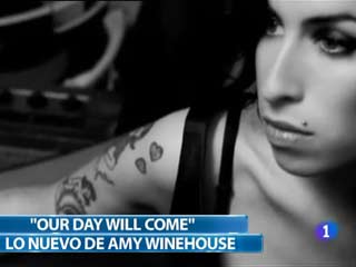Ver v&iacute;deo  'M&aacute;s Gente - Lanzan un disco p&oacute;stumo de Amy Winehouse'