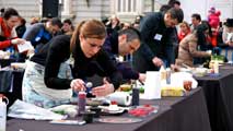 Ir al Video&nbsp;M&aacute;s Gente - El macrocasting de MasterChef, un evento organizado con mucha precisi&oacute;n