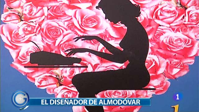 Ir al Video&nbsp;M&aacute;s Gente - Madrid acoge la primera gran muestra de Juan Gatti