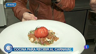 M�s Gente - M�s Cocina - La cocina se disfraza por carnaval