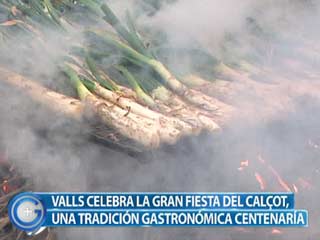 M�s Gente - M�s Cocina - Comienza la temporada de los cal�ots