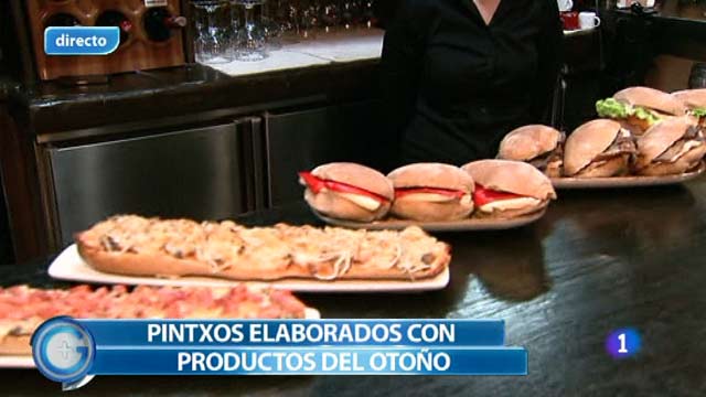 Ir al Video&nbsp;M&aacute;s Gente - M&aacute;s Cocina - De pinchos por Ourense
