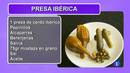 Ir al Video&nbsp;M&aacute;s Gente - M&aacute;s Cocina - Presa ib&eacute;rica con encurtidos