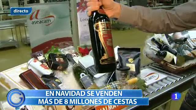 Ir al Video&nbsp;M&aacute;s Gente - M&aacute;s Cocina - El reto del turr&oacute;n
