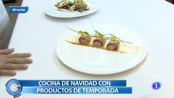 Ir al Video&nbsp;M&aacute;s Gente - M&aacute;s Cocina - El reto de la huerta de Cambrils