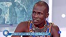 Ir al Video&nbsp;M&aacute;s Gente - Un masai sorprende a los madrile&ntilde;os
