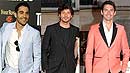 Ir al Video&nbsp;M&aacute;s Gente - Miguel &Aacute;ngel Silvestre, Paco Le&oacute;n y Andr&eacute;s Velencoso presentan 'The Pelayos'