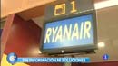 Ir al Video&nbsp;M&aacute;s Gente - Mot&iacute;n en un avi&oacute;n de Ryanair