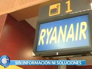 M�s Gente - Mot�n en un avi�n de Ryanair