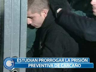 M�s Gente - Prorrogan la prisi�n provisional a Carca�o hasta 2019