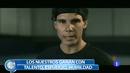 Ir al Video&nbsp;M&aacute;s Gente - Rafa Nadal:"Las instituciones tienen que defendernos"
