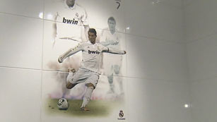 M�s Gente - El Real Madrid, alicatado
