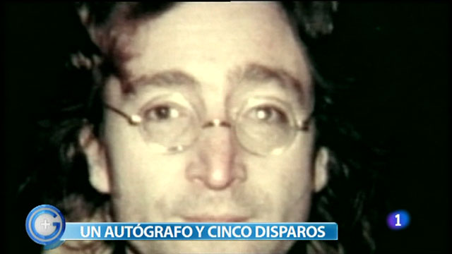 Ir al Video&nbsp;M&aacute;s Gente - Rebobinamos - Aniversario de la muerte de John Lennon