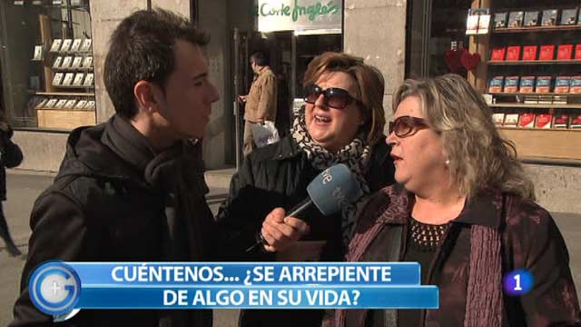 Ir al Video&nbsp;M&aacute;s Gente - &iquest;De qu&eacute; se arrepiente la gente antes de morir?