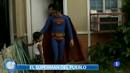 Ir al Video&nbsp;M&aacute;s Gente - Se opera varias veces para parecerse a Superman