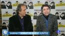 Ir al Video&nbsp;M&aacute;s Gente - Serrat y Sabina publican su segundo &aacute;lbum como d&uacute;o: "La orquesta del Titanic"