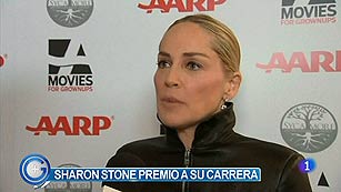 M�s Gente - Sharon Stone, Meryl Streep y Glenn Close, premiadas por una revista