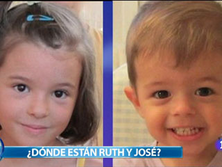 Ver v&iacute;deo  'M&aacute;s Gente - Sin rastro de Ruth y Jos&eacute;, los ni&ntilde;os desaparecidos en C&oacute;rdoba'