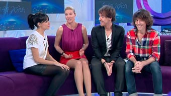 Ver v&iacute;deo  'El Sue&ntilde;o de Morfeo en M&aacute;s Gente'