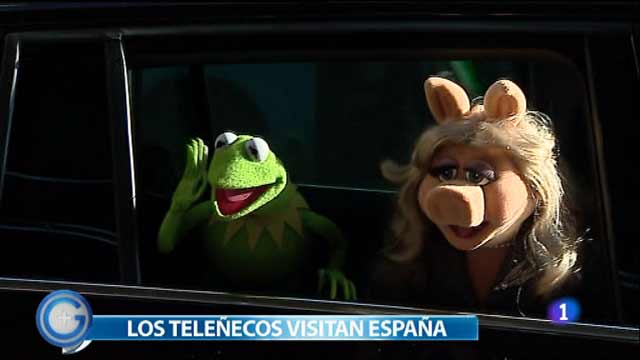 Ir al Video&nbsp;M&aacute;s Gente - Los Tele&ntilde;ecos vuelven a la gran pantalla