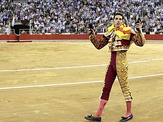 M�s Gente - Una terna hist�rica para despedir los toros en la Monumental