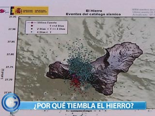 Ver v&iacute;deo  'M&aacute;s Gente - Los terremotos de El Hierro podr&iacute;an anunciar una erupci&oacute;n volc&aacute;nica'