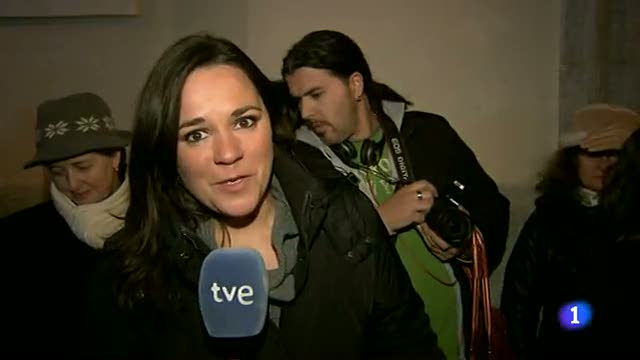 Ir al Video&nbsp;M&aacute;s Gente - Nos vamos a un centro de acogida para perros