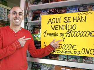 LOTERIA ONCE VIERNES loteria once viernes: