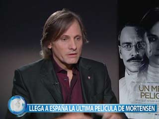 M�s Gente - Viggo Mortensen interpreta a Sigmund Freud en su nueva pel�cula