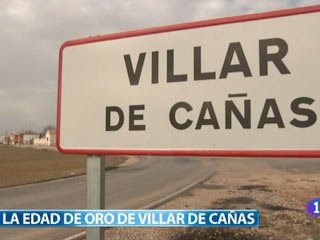 M�s Gente - Villar de Ca�as vive una edad de oro nuclear