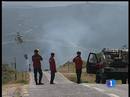Ir al Video&nbsp;M&aacute;s de treinta incendios activos en Portugal
