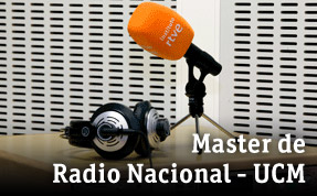 Master de Radio Nacional - UCM