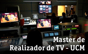 Master Realizador de TV-UCM