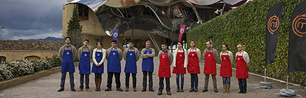 MasterChef rinde homenaje a glorias del deporte