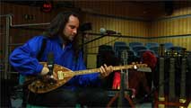 Amir y el Saz