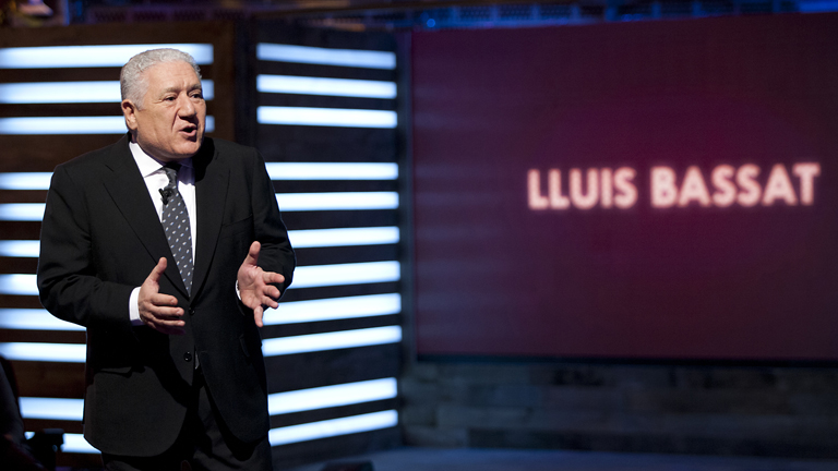 Masterclass: "¿Duros a cuatro pesetas?", por Lluis Bassat