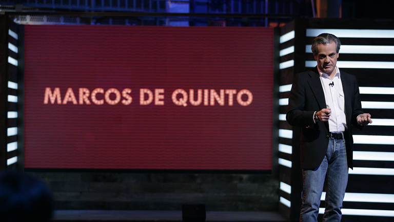 Masterclass: "La era de la transparencia", por Marcos de Quinto