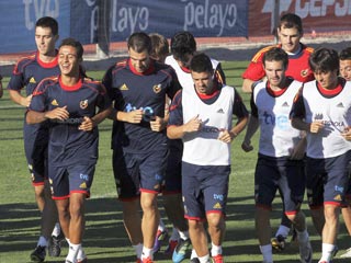 Ver v&iacute;deo  'Mata, &iquest;'m&eacute;dico' de la Roja?'