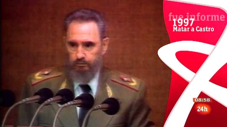 Fue informe - Matar a Castro 