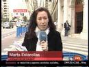 Ir al Video&nbsp;Matas, abucheado al llegar a declarar por el 'caso Palma Arena'
