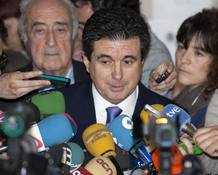 El expresidente balear Jaume Matas