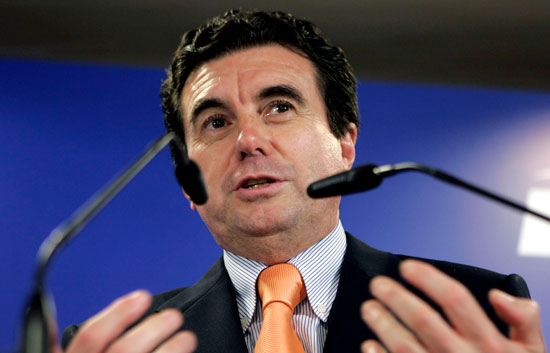 Jaume Matas declarar&aacute; como imputado ante el juez que investiga el caso Palma Arena