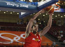 La selecci&oacute;n espa&ntilde;ola de baloncesto ha machacado a Angola en un intenso partido que ha terminado con 98-50 para Espa&ntilde;a.